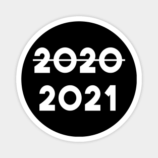 2020.. nope Magnet